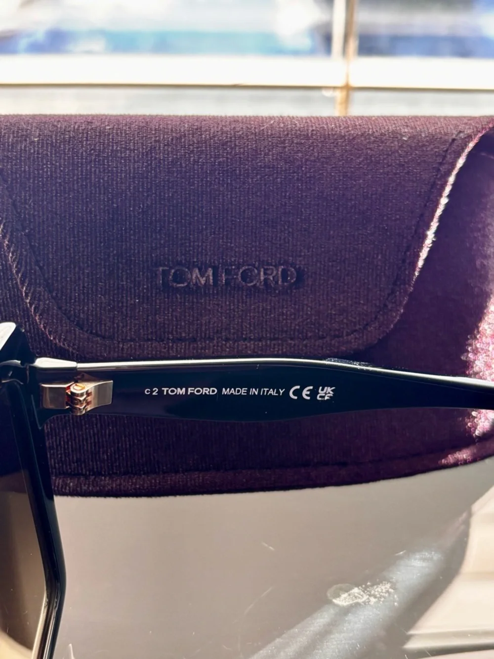 Tom Ford Sunglasses